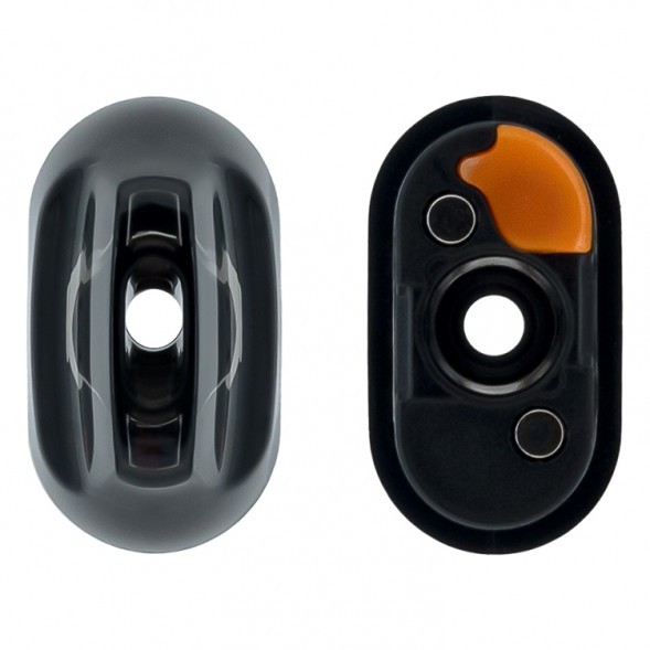 Сменный картридж Brusko - Minican 3 (Чёрный, без испарителя) купить в Перми