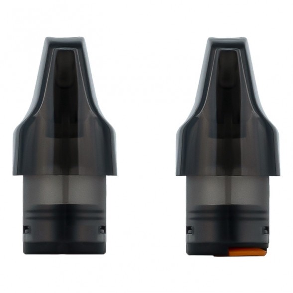 Сменный картридж Brusko - Minican 3 (Чёрный, без испарителя) купить в Перми