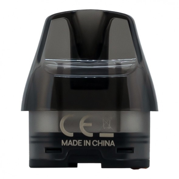 Сменный картридж Brusko - Minican 3 (Чёрный, без испарителя) купить в Перми