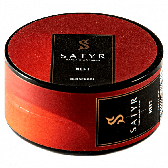 Табак Satyr - Neft (25 грамм) купить в Перми