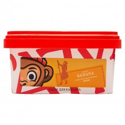 Табак Satyr - Banana (Банан, 200 грамм)