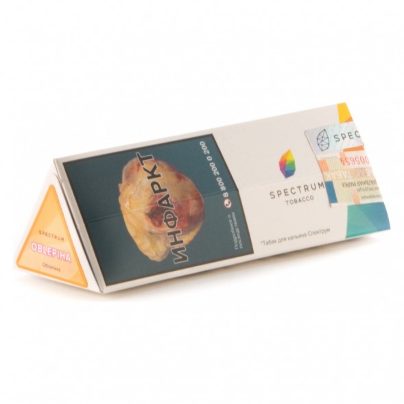 Табак Spectrum - Oblepiha (Облепиха, 100 грамм) купить в Перми