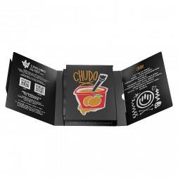 Табак Хулиган - Chudo (Абрикосовый Йогурт, 25 грамм)