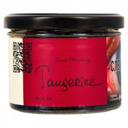 Табак Trofimoff&#039;s Burley - Tangerine (Мандарин, 125 грамм)