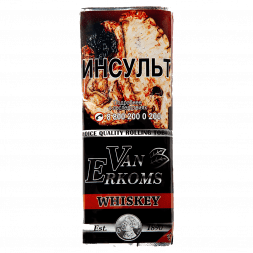 Табак сигаретный Van Erkoms - Whiskey (40 грамм)