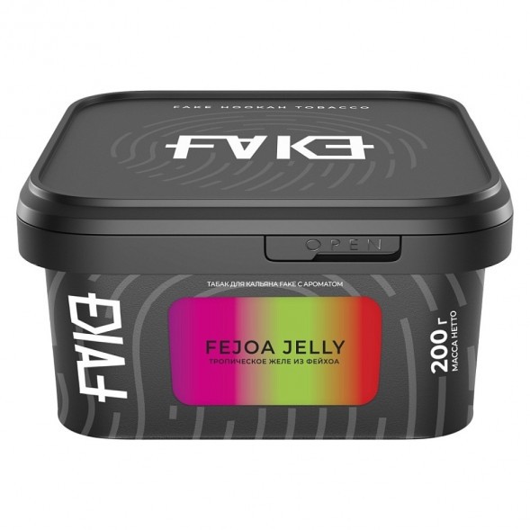 Табак FAKE - Fejoa Jelly (Желе из Фейхоа, 200 грамм) купить в Перми