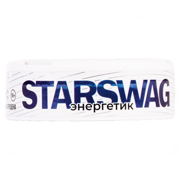 Табак жевательный STARSWAG - Энергетик  (10 грамм) купить в Перми