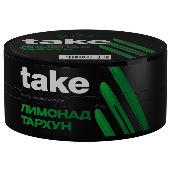 Табак Take - Estragon Lemonade (Лимонад Тархун, 25 грамм) купить в Перми