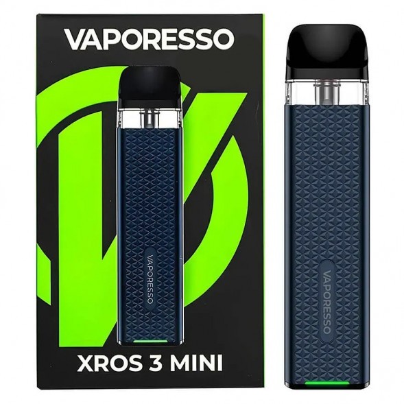 Электронная сигарета Vaporesso XROS 3 Mini - Navy Blue купить в Перми