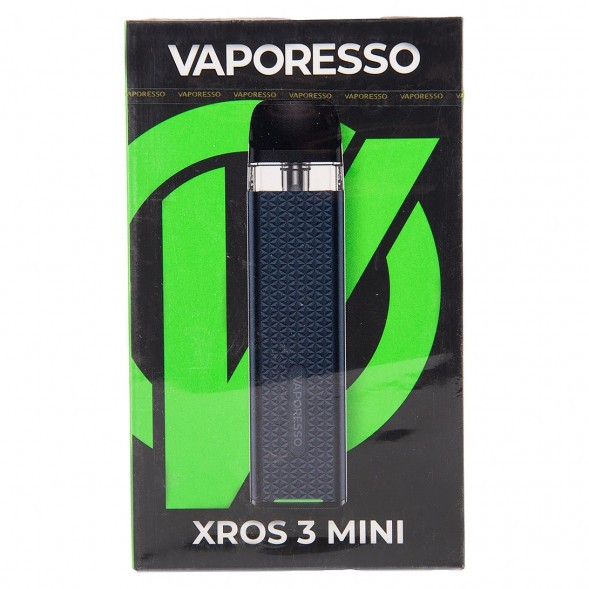 Электронная сигарета Vaporesso XROS 3 Mini - Navy Blue купить в Перми