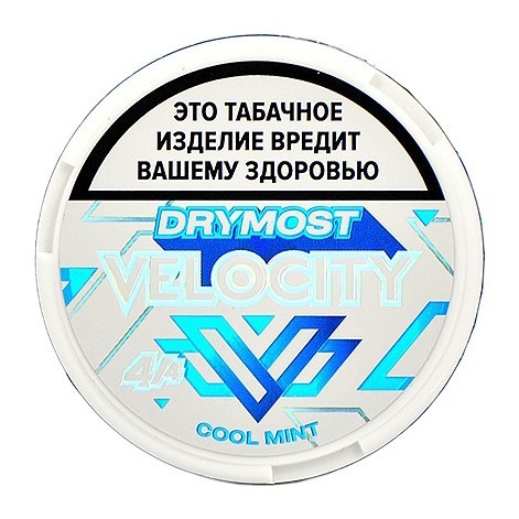 Табак жевательный DryMost - Velocity Mini (12 грамм) купить в Перми