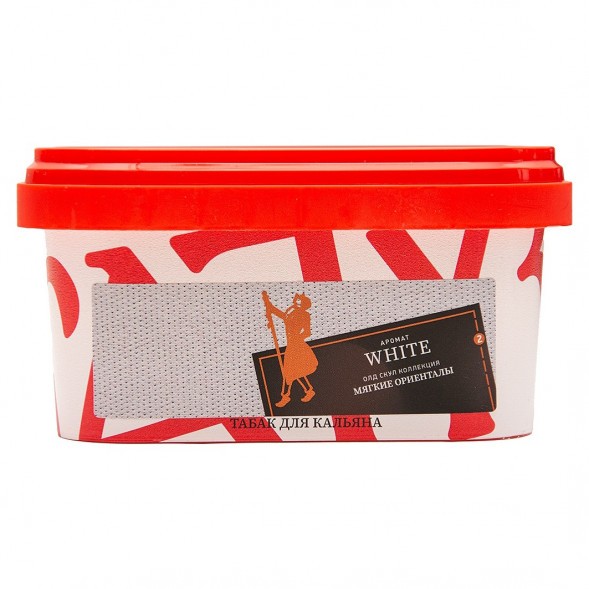Табак Satyr - White (Белый, 200 грамм) купить в Перми