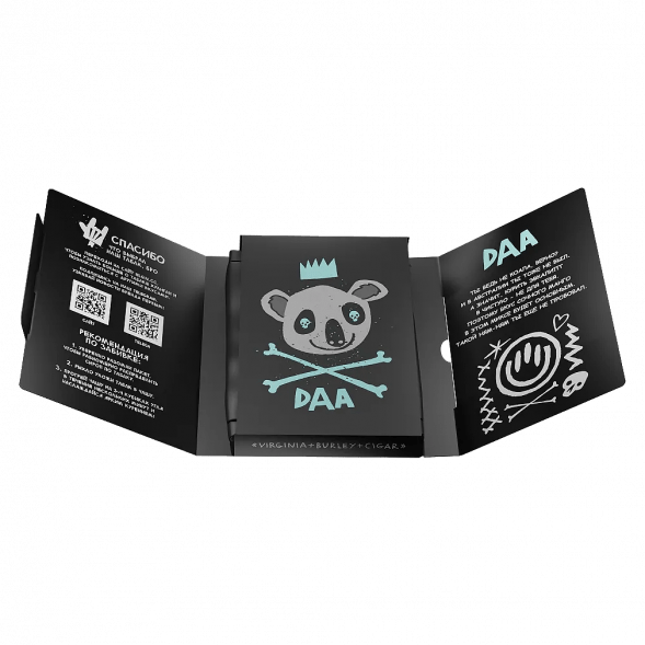 Табак Хулиган - DAA (Манго и Эвкалипт, 25 грамм) купить в Перми