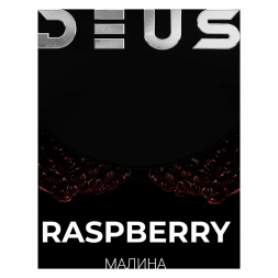 Табак Deus - Raspberry (Малина, 100 грамм)
