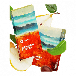 Табак Сарма - Дачная Груша (40 грамм)