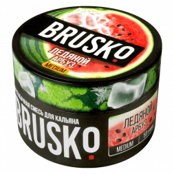 Смесь Brusko Medium - Ледяной Арбуз (50 грамм)