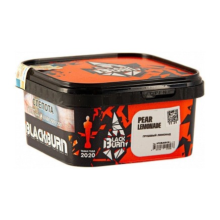 Табак BlackBurn - Pear Lemonade (Грушевый Лимонад, 200 грамм) купить в Перми