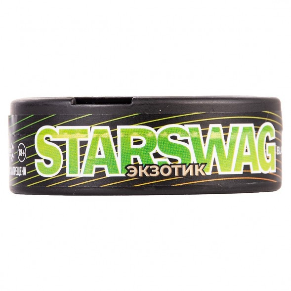Табак жевательный STARSWAG - Экзотик (10 грамм) купить в Перми