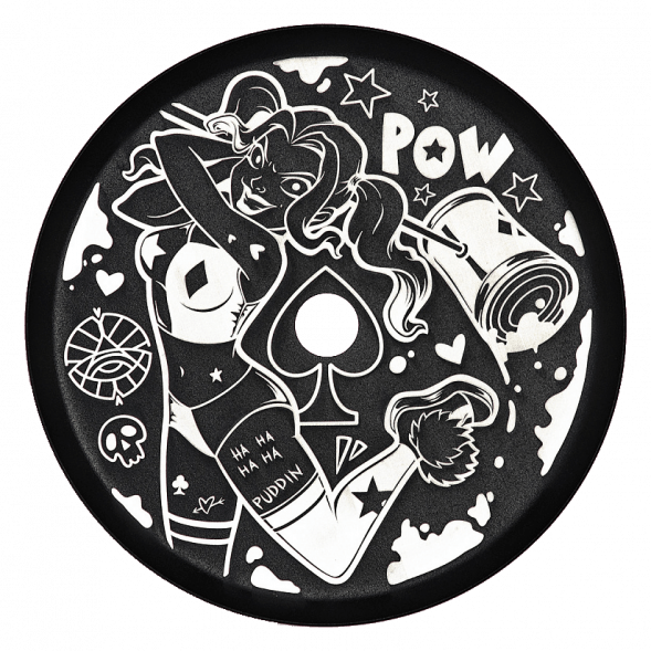 Кальян Alpha Hookah - Model X Special Series Harley (без колбы) купить в Перми