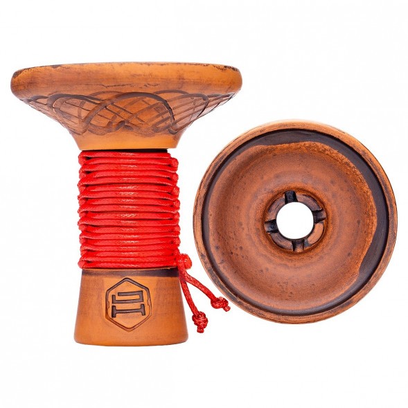 Чаша Japona Hookah - Mummy Red (Мумия Красная) купить в Перми
