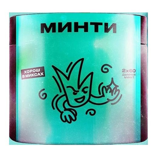 Табак Северный - Минти (40 грамм) купить в Перми