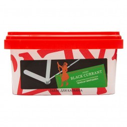 Табак Satyr - Black Currant (Чёрная Смородина, 200 грамм)