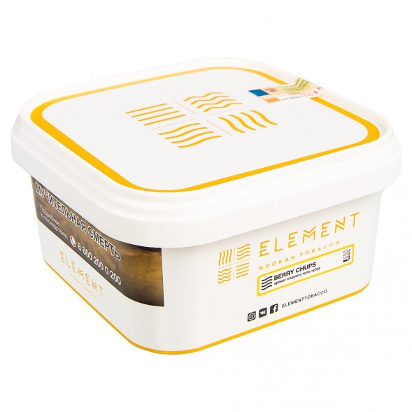 Табак Element Воздух - Berry Chups (Ягодный Чупа-Чупс, 200 грамм) купить в Перми