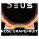 Табак Deus - Rose Grapefruit (Розовый Грейпфрут, 100 грамм) купить в Перми