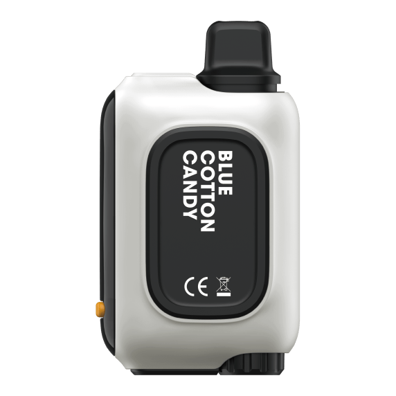 PLONQ INSTABAR WT - Сахарная Вата (Blue Cotton Candy, 10000 затяжек) купить в Перми