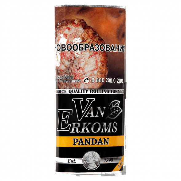 Табак сигаретный Van Erkoms - Pandan (40 грамм) купить в Перми