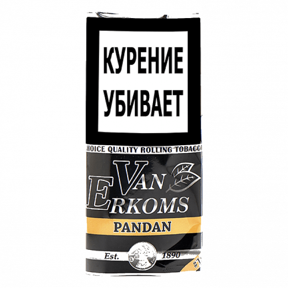 Табак сигаретный Van Erkoms - Pandan (40 грамм) купить в Перми
