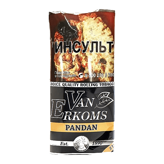 Табак сигаретный Van Erkoms - Pandan (40 грамм) купить в Перми