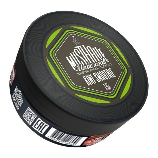 Табак Must Have - Kiwi Smoothie (Киви Смузи, 125 грамм) купить в Перми