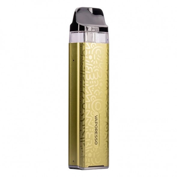 Электронная сигарета Vaporesso XROS 3 Mini - Lemon Yellow купить в Перми