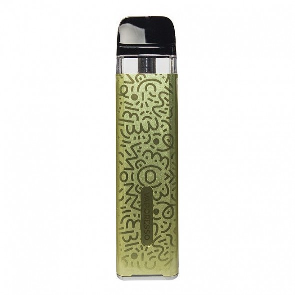 Электронная сигарета Vaporesso XROS 3 Mini - Lemon Yellow купить в Перми