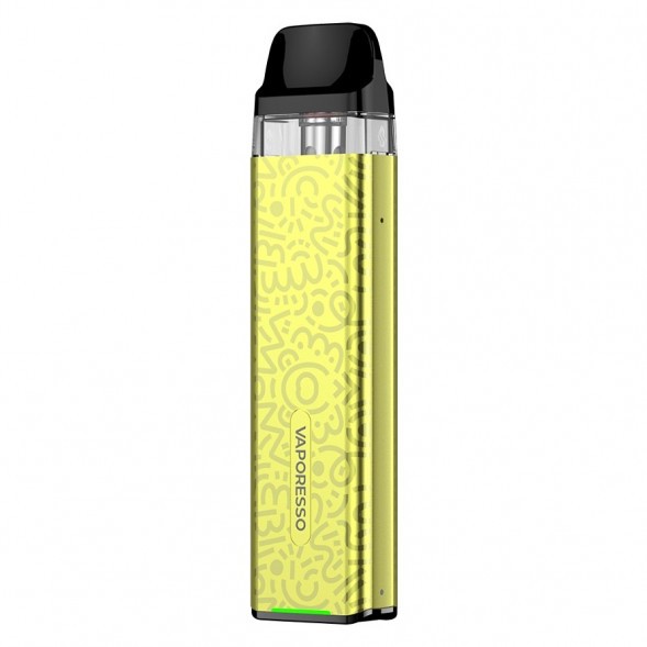 Электронная сигарета Vaporesso XROS 3 Mini - Lemon Yellow купить в Перми