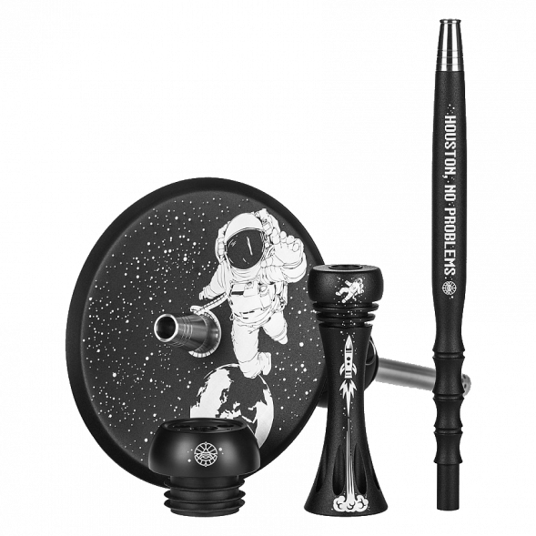 Кальян Alpha Hookah - Model X Special Series Houston (без колбы) купить в Перми