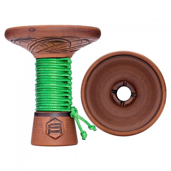 Чаша Japona Hookah - Mummy Green (Мумия Зелёная) купить в Перми