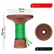 Чаша Japona Hookah - Mummy Green (Мумия Зелёная) купить в Перми