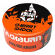 Табак BlackBurn - Cherry Shock (Кислая Вишня, 25 грамм) купить в Перми