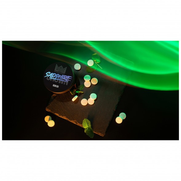 Табак Sapphire Crown - Ron.do (Мятные Конфеты, 100 грамм) купить в Перми
