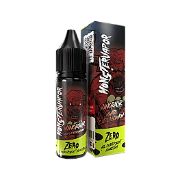 Жидкость Monsterwapor Zero - Manoraur (Манго с Апельсином, 30 мл, без никотина) купить в Перми