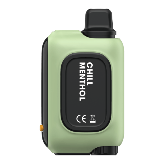 PLONQ INSTABAR WT - Ментол (Chill Menthol, 10000 затяжек) купить в Перми