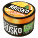 Смесь Brusko Medium - Манго с Апельсином и Мятой (50 грамм) купить в Перми