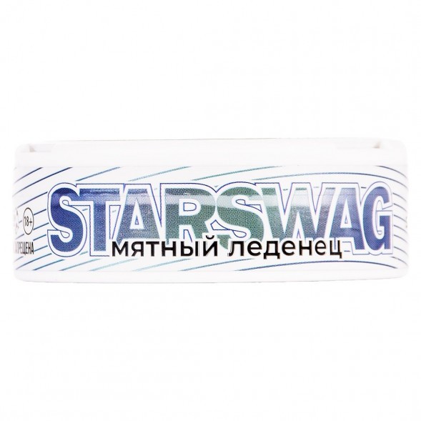 Табак жевательный STARSWAG - Мятный Леденец (10 грамм) купить в Перми
