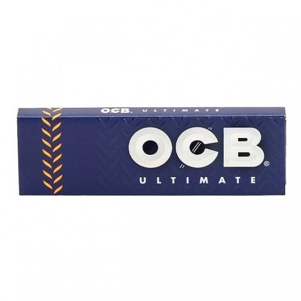 Бумага для самокруток OCB - Ultimate (50 штук) купить в Перми