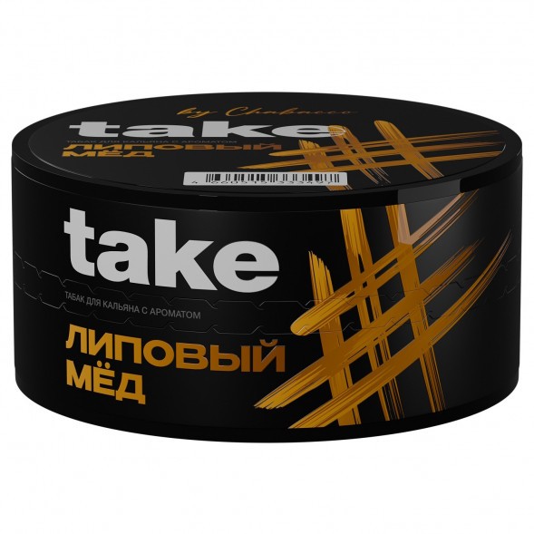 Табак Take - Honey (Липовый Мёд, 25 грамм) купить в Перми