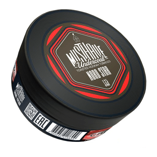 Табак Must Have - Nord Star (Северная Звезда, 125 грамм) купить в Перми