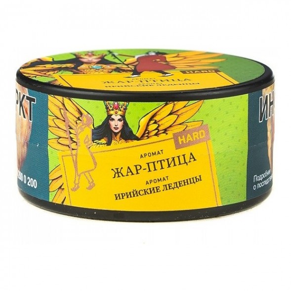 Табак Satyr - Жар-Птица (Ирийские Леденцы, 25 грамм) купить в Перми