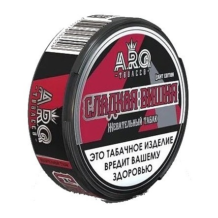 Табак жевательный ARQ Tobacco - Сладкая Вишня (10 грамм) купить в Перми